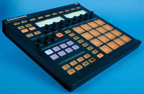 Image result for Machine Native Instruments