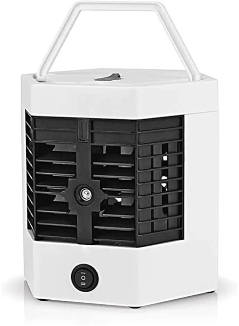 CYMBAL MINI AIR CONDITIONER ARCTIC COOLER AIR COOLER HUMIDIFIER MINI ...