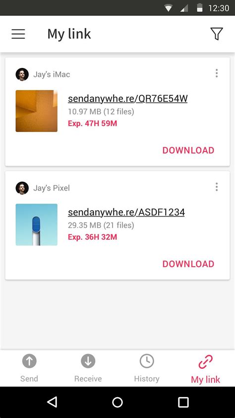 Image result for Send Anywhere (File Transfer) Send Anywhere Tutorial