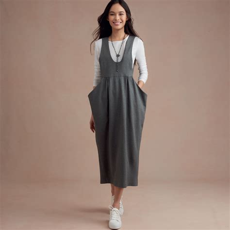 Jumper Dress Pattern - Pattern Inspiration Daily