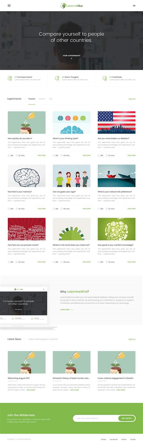 Entry #28 by abdullahlingga for Redesign our website front page and ...