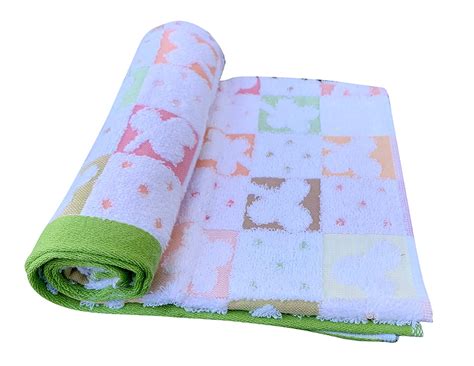 Buy THE LITTLE LOOKERS®️ Towel/Bath Towel/Qick Dry Towels/100% Cotton ...