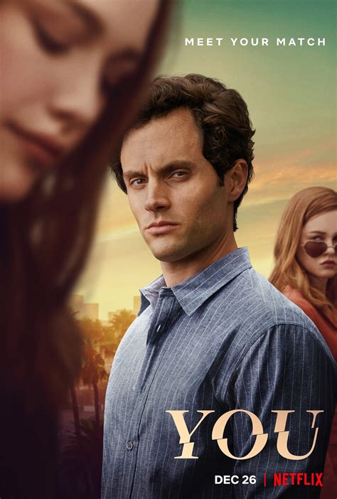 Psychological Thriller Television Series YOU Returns on December 26 ...