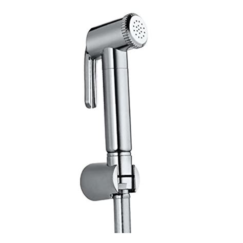 Jaquar Brass Health Faucet, Silver, Chrome Finish (ALD-CHR-573 ...