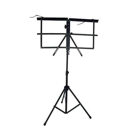 Bajaao Notation Stand With Music Sheet Holder & Bag- Light Weight - Mu ...