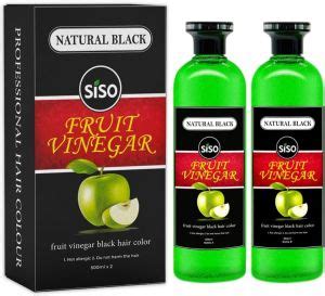 Siso 5 Minute Magic Permanent Hair Color Shampoo Exporter, Supplier ...