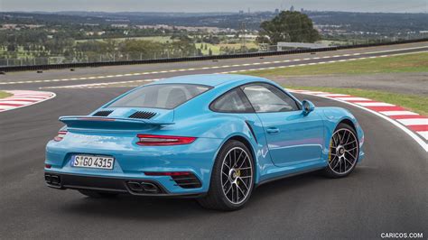 2016 Porsche 911
