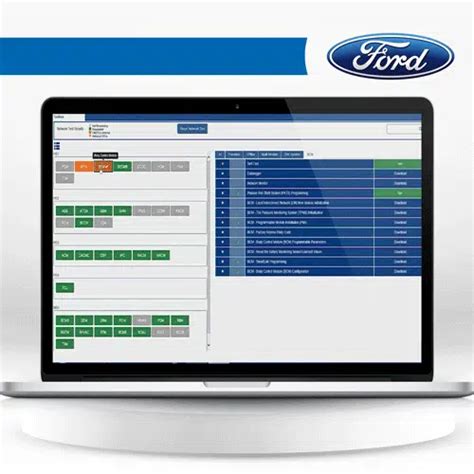 Image result for Ford IDS Software