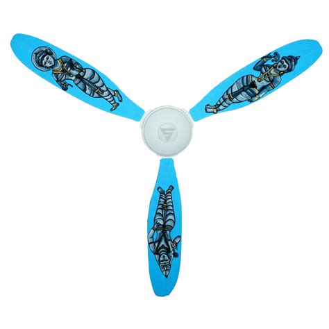 CEILING FAN - SUPER X1 UNYC MURAL (SUPERCF9015)