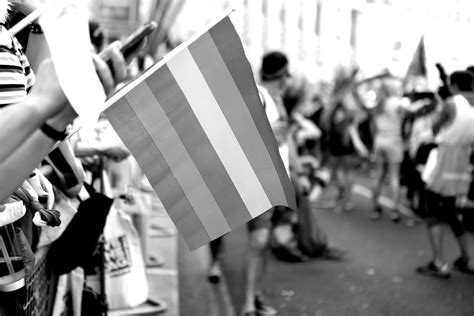 UK Pride groups ditch the rainbow in powerful protest against 'cynical cash-ins' | PinkNews