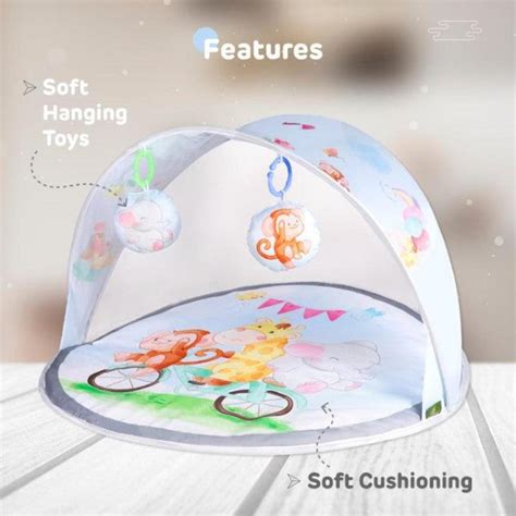 R for Rabbit First Play Safari Play Gym For Kids — Toycra