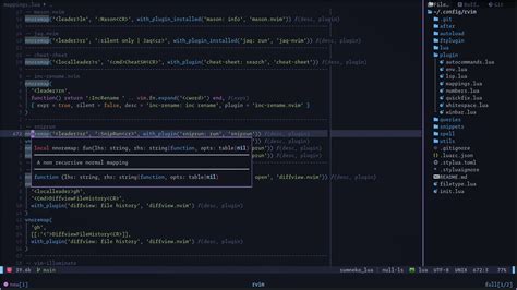 Customize Nvim Using Lua in Windowd 的图像结果