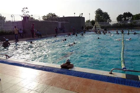 Netaji Subhash Sports Complex | LBB