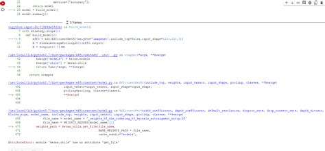 Image result for Python Keras LoadModule AttributeError