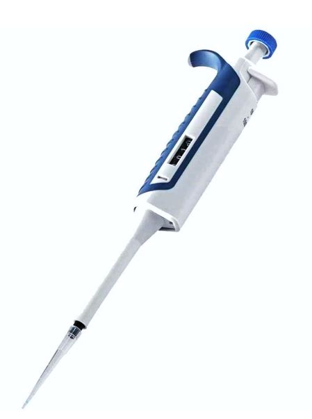Eco Single Channel Fixed Volume Pipette (Model No. HV-EP-115001 ...