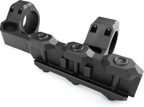 Buy Ade Advanced Optics Cantilever One Piece Riflescope Mount - 1 Inch ...