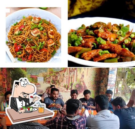 Shandar Restaurant Spl.Chur chur naan, Gurugram - Restaurant menu ...