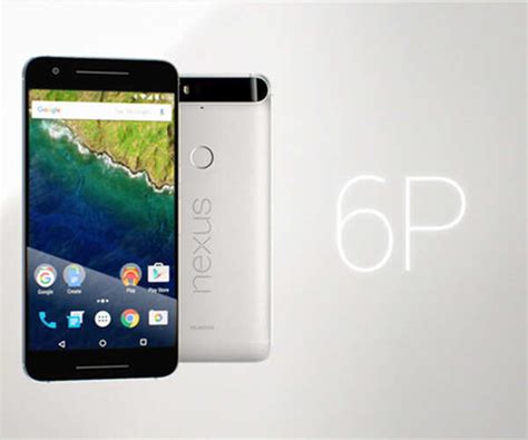 Google Nexus 6P: First impressions