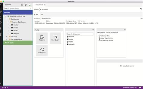 Image result for SQL Management Studio Apps