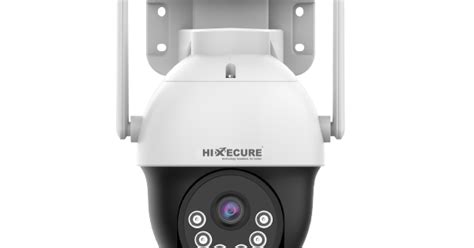 HiXecure CCTV Cameras