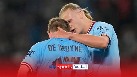 Erling Haaland: How big a problem is the form of the Man City striker ...