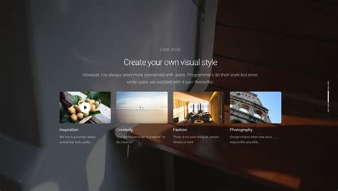 Css Site Template