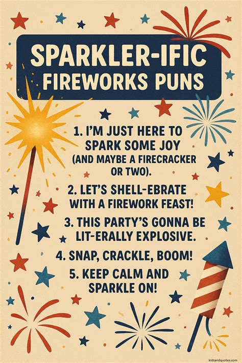 These 45 Fourth of July Puns May Cause Uncontrollable Laughter at Your ...