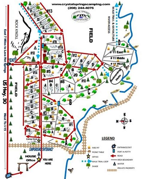 Crystal Campground Arkansas: Camping, Hiking & Scenic Views