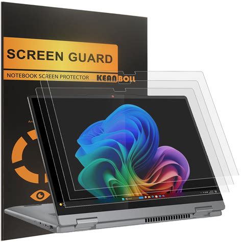 KEANBOLL Lenovo IdeaPad 5 2-in-1 14 Touchscreen Laptop Screen Protector ...