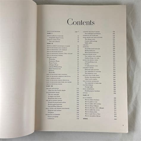 House and Garden’s Complete Guide to Interior Decoration, Hardcover Book, 1953 For Sale at ...
