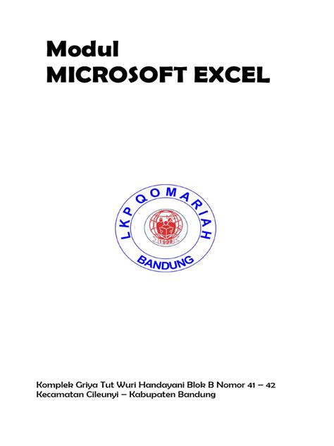 Image result for Insert Module Dalam Excel