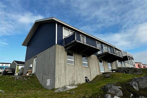 ISI4U - Cozy Apartment Hotel in Nuuk