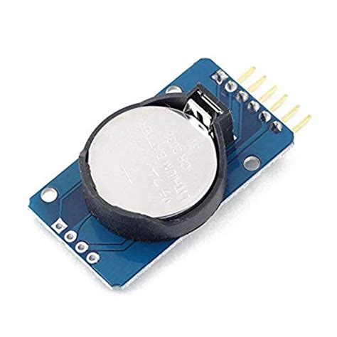 Robotbanao MO52 DS3231 AT24C32 IIC Precision (RTC) Real Time Clock ...