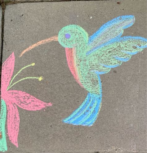 Cool sidewalk chalk ideas for kids for summertime – Artofit