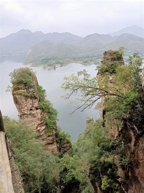 【携程攻略】易县易水湖景区景点,今天和朋友来到了易水湖景区，感受大自然的风景，我们是从北京出发一…
