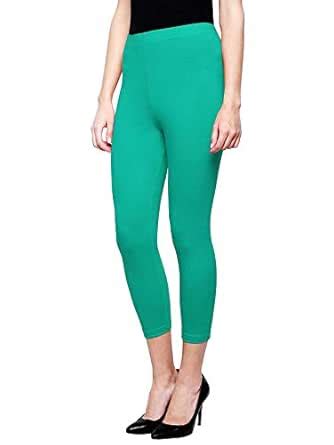 Buy Jenesis Bio Wash Lycra Spandex 04 Way Leggings(XL)/ Tights for ...