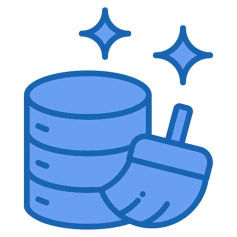 Data Cleaning Icon 的图像结果