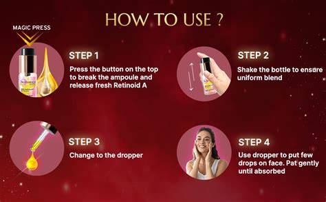 Bio Essence Bio-Age'Luxe Ampoule With Fresh Retinoid A + Face Serum ...