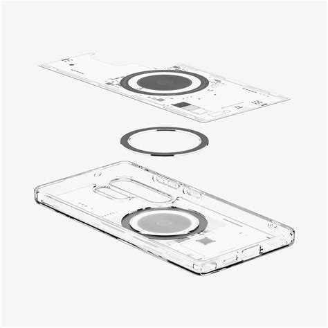 Galaxy S25 Ultra Case Ultra Hybrid Neo One (MagFit + Qi2 Ready ...