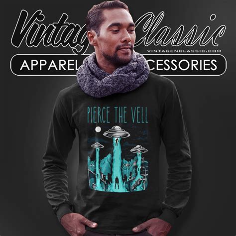 Pierce The Veil Album Cover Shirt - Vintagenclassic Tee