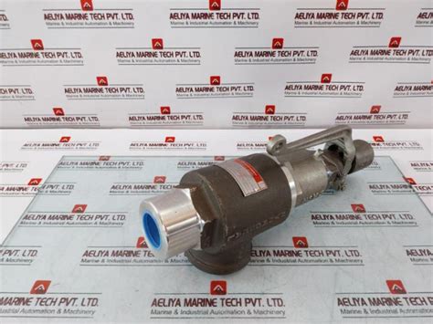 Hydroseal 5Crv3Lf/G5 Pressure Relief Valve 1900 Psig – Aeliya Marine