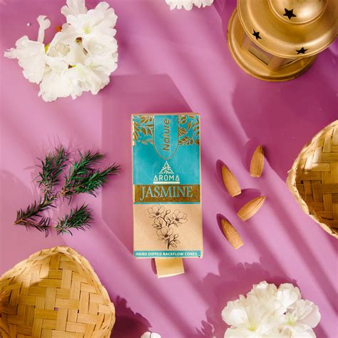 Buy BackFlow Cones and Stand Combo – Aroma Lifestyle Fragrances