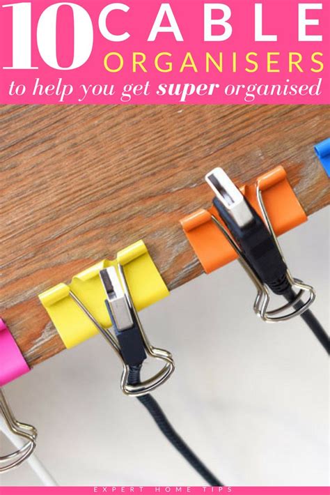 11 Best Cable management diy ideas | cable management diy, cable management, cable