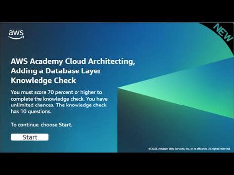 Image result for Module 9 Knowledge Check AWS Answers