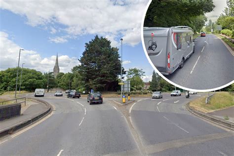 Changes to Salisbury roads proposed in bid to cut traffic | Salisbury ...