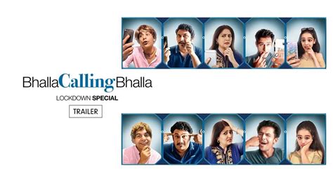 Watch Bhalla Calling Bhalla Web Series All Episodes Online in HD On ZEE5