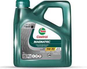 Castrol MAGNATEC 5W-30 API SP ACEA C2 Full-Synthetic Engine Oil Price ...