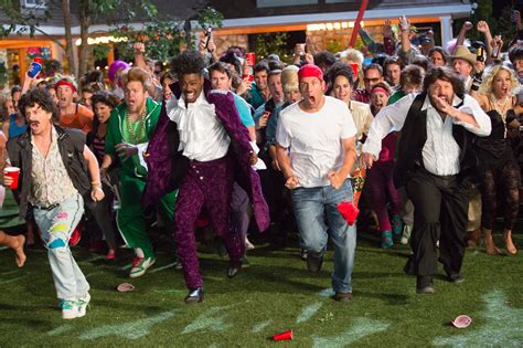 Grown Ups 2 Party Scene