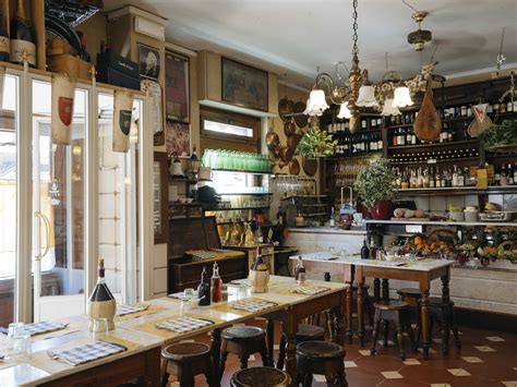 The 22 Best Restaurants In Florence - Florence - The Infatuation ...