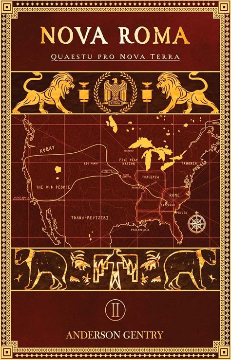 Nova Roma 2: Quaestu pro Nova Terra (Nova Roma Series) eBook : Gentry ...